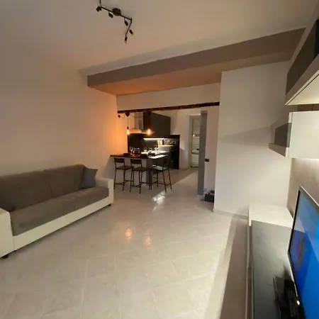 La Casa Di Eva E Zoe Apartment
