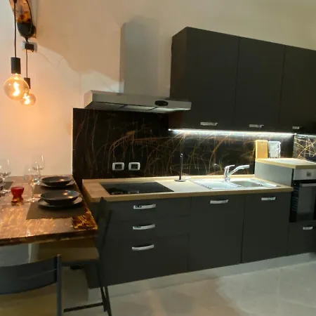 Appartamento La Casa Di Eva E Zoe