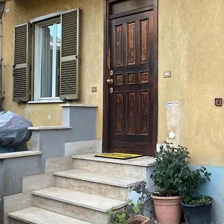 Apartment La Casa Di Eva E Zoe
