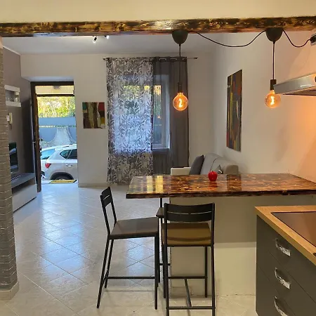 Appartamento La Casa Di Eva E Zoe *